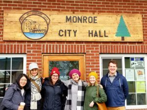 Monroe Community, Oregon: Embracing Unity and Diversity