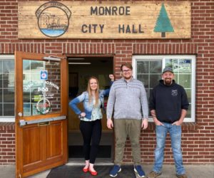 Monroe City Hall, Oregon: Symbol of Civic Excellence