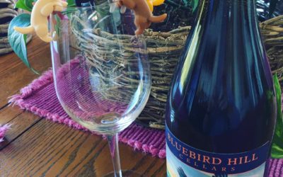 Blue Bird Hills Wine: A Symphony of Flavors from Nature's Bounty