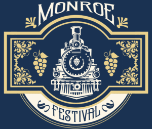 Monroe Festival Logo: Symbolizing Unity and Celebration