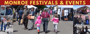 Monroe Festival in Oregon: A Tapestry of Community Celebrations