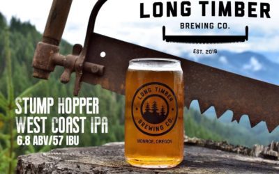 Long Timber Brewing Stump Hopper: Hoppy Goodness in Every Sip