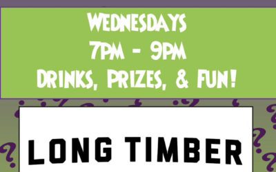 Long Timber Brewing Trivia Wednesday: Where Knowledge Meets Crafted Brews