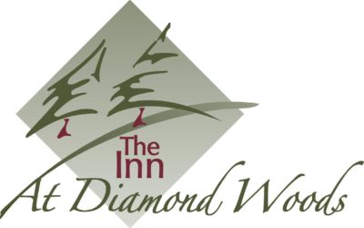 The Inn at Diamond Woods Logo: Where Elegance Meets Natural Splendor