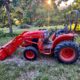 Dillsworth Tractor - Robust Farming Machinery in Action