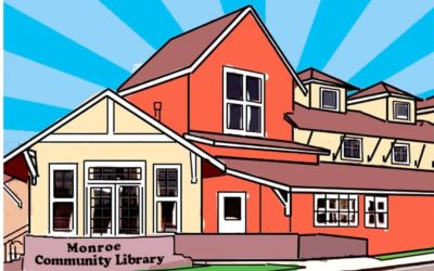 MONROE Community Library - Hub of Knowledge and Connection