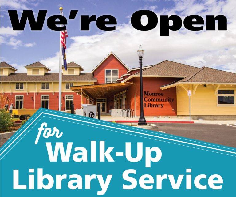 Monroe Community Library - A Hub for Learning and Connection