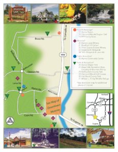 Monroe City, Oregon Event Map: Navigate the Excitement of Local Happenings