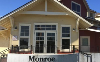 Monroe Community Library - A Knowledge Oasis in Our Community