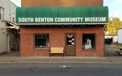 South Benton Community Museum Building: Architectural Heritage Unveiled