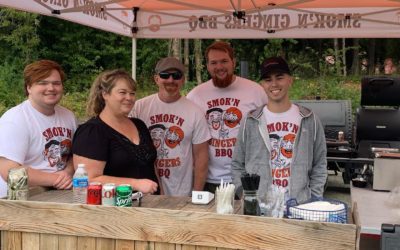 Smok'n Gingers BBQ Crew: Masters of BBQ Excellenc