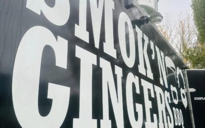 Smok'n Gingers BBQ Food Truck: Roaming Flavor Delights