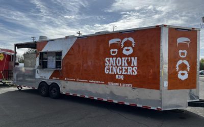 Smok'n Gingers BBQ Food Truck: A Mobile Feast of Flavor