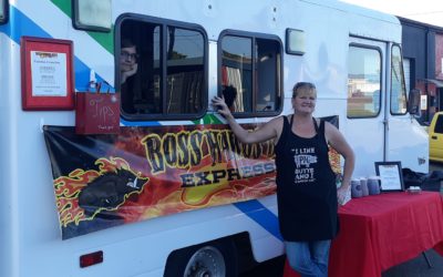 Boss Hawgs BBQ Express Truck - Mobile Flavor Delivered to You