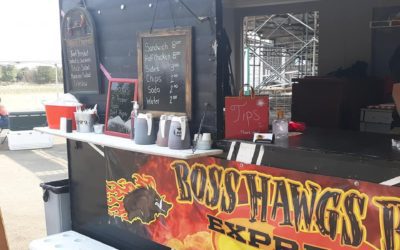 Boss Hawgs BBQ Express Truck - Bringing Smoky Goodness to Your Event