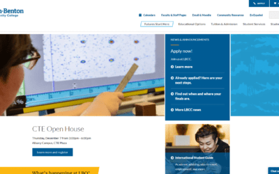 Linn-Benton Community College Website: Your Gateway to Educational Excellence