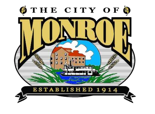 Unveiling the official logo of the City of Monroe, Oregon – a visual representation of our community's identity, pride, and unity.