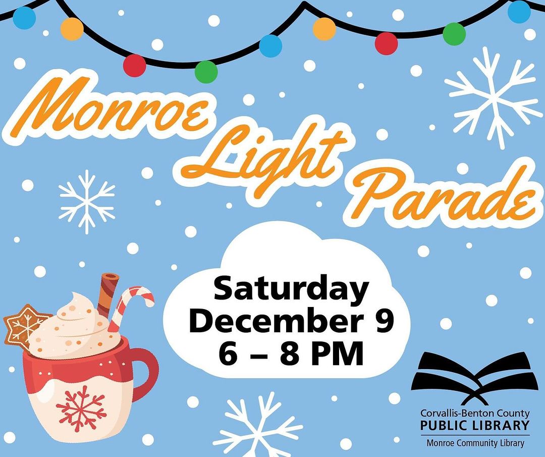 Monroe Light Parade: Illuminating the Night with Festive Splendor