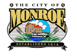 Unveiling the official logo of the City of Monroe, Oregon – a visual representation of our community's identity, pride, and unity.