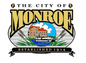 Unveiling the official logo of the City of Monroe, Oregon – a visual representation of our community's identity, pride, and unity.