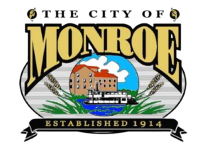 Unveiling the official logo of the City of Monroe, Oregon – a visual representation of our community's identity, pride, and unity.