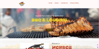 Monroe BBQ Family Fun: Delicious Picnic Moments