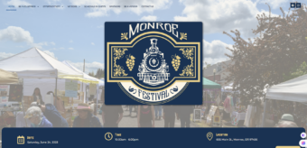 Monroe Festival: Grooving to the Beats of Local Music